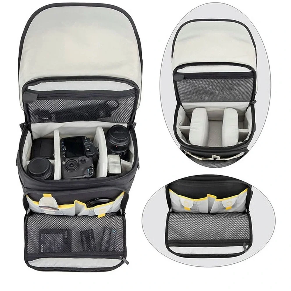 Ruggard Journey 44 DSLR bag